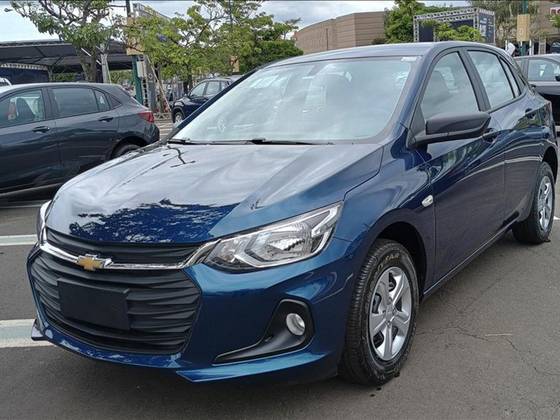 CHEVROLET ONIX 1.0 FLEX MANUAL